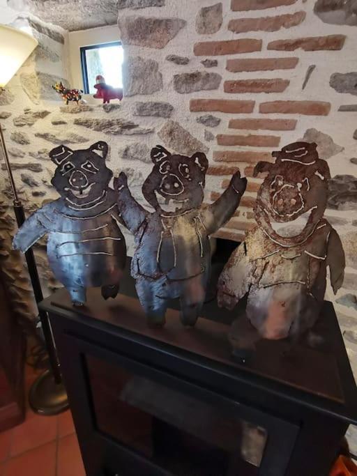 La Petite Porcherie Ladignac-le-Long المظهر الخارجي الصورة