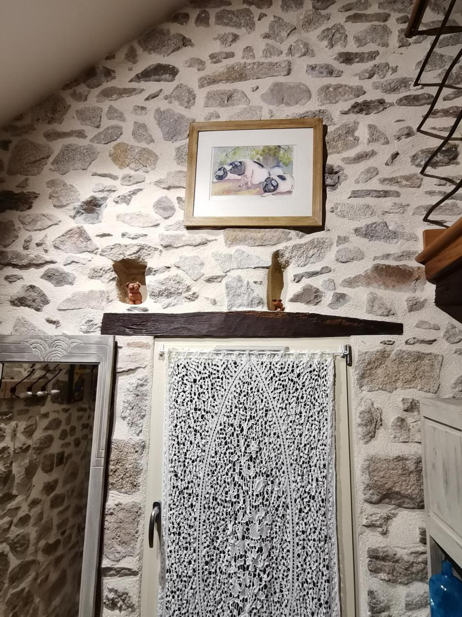 La Petite Porcherie Ladignac-le-Long المظهر الخارجي الصورة